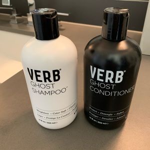 VERB GHOST SHAMPOO & CONDITIONER